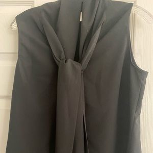 Cabi worn once sleeveless shirt